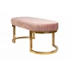 Банкетка ArtHomeDecor Miami ID-389 GL Pink