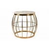 Журнальный столик ArtHomeDecor Thor ID-380B GL