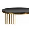 Журнальный столик ArtHomeDecor Wall Street ID-154B GL