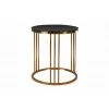 Журнальный столик ArtHomeDecor Wall Street ID-154B GL