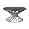 Журнальный столик ArtHomeDecor Helix ID-414A CR