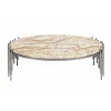 Журнальный столик ArtHomeDecor Gatsby ID-182 CR MIRROR NEW Журнальный столик ArtHomeDecor Gatsby ID-182 CR MIRROR NEW
