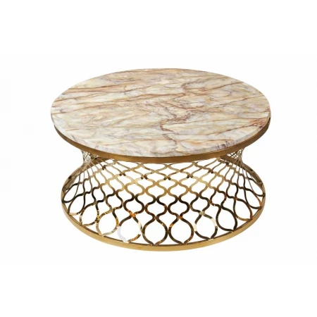 Журнальный столик ArtHomeDecor Manhattan ID-108A GL