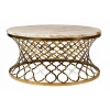 Журнальный столик ArtHomeDecor Manhattan ID-108A GL