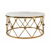 Журнальный столик ArtHomeDecor Baly ID-319A GL