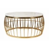 Журнальный столик ArtHomeDecor Thor ID-380A GL