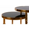 Журнальный столик ArtHomeDecor Staten Island ID-188 GL