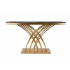 Журнальный столик ArtHomeDecor Dallas ID-111 GL