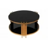 Журнальный столик ArtHomeDecor Stereo ID-455A RF GL