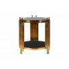 Журнальный столик ArtHomeDecor Stereo ID-455B GL