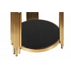 Журнальный столик ArtHomeDecor Stereo ID-455B GL