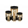 Журнальный столик ArtHomeDecor Philadelphia ID-231 GL (L+M+S) Журнальный столик ArtHomeDecor Philadelphia ID-231 GL (L+M+S)
