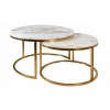 Журнальный столик ArtHomeDecor Los Angeles ID-189 GL