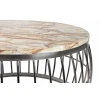 Журнальный столик ArtHomeDecor Thor ID-380A CR