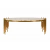 Журнальный столик ArtHomeDecor Gatsby ID-182 GL
