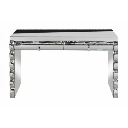 Консоль Art Home Decor King YJS-011 стекло 120*35*78 серебристый YJS-011 CR