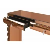 Консоль ArtHomeDecor King YJS-011 стекло 120*35*78 янтарный Консоль ArtHomeDecor King YJS-011 стекло 120*35*78 янтарный