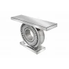 Консоль ArtHomeDecor Sky YJF-039 стекло 120*35*78 серебристый Консоль ArtHomeDecor Sky YJF-039 стекло 120*35*78 серебристый