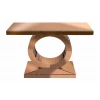 Консоль ArtHomeDecor Sun B005 стекло 120*35*78 янтарный Консоль ArtHomeDecor Sun B005 стекло 120*35*78 янтарный