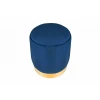 Пуф ArtHomeDecor Bunny ID-77 GL Blue Пуф ArtHomeDecor Bunny ID-77 GL Blue