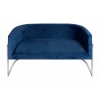 Диван ArtHomeDecor Woodstock ID-332 CR Blue