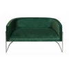 Диван ArtHomeDecor Woodstock ID-332 CR Green