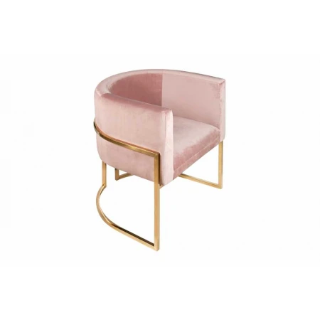 Кресло ArtHomeDecor Arizona ID-331 GL Pink