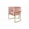 Кресло ArtHomeDecor Arizona ID-331 GL Pink