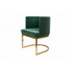 Кресло ArtHomeDecor San Francisco ID-86 GL Green