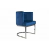 Кресло ArtHomeDecor San Francisco ID-86 CR Blue