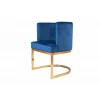 Кресло ArtHomeDecor San Francisco ID-86 GL Blue