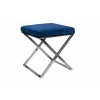 Табурет ArtHomeDecor Pool ID-481 CR Blue Табурет ArtHomeDecor Pool ID-481 CR Blue