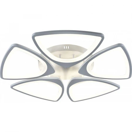 Потолочная светодиодная люстра EKS MX10006/5 0У-00001266