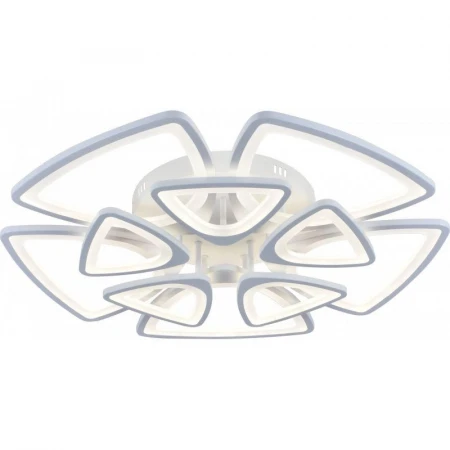 Потолочная светодиодная люстра EKS MX10006/5+5 0У-00001267