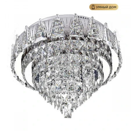 Потолочная люстра LED4U L9437-500 CR с функцией УД