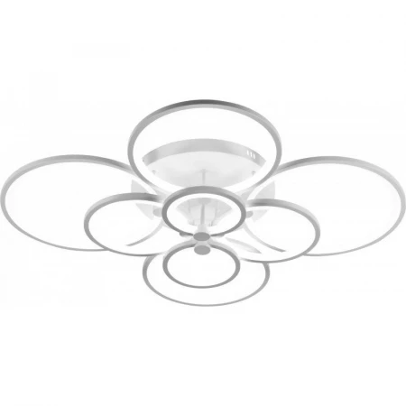 Потолочная светодиодная люстра EKS LI8832/8 0У-00001261