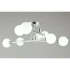 Потолочная люстра Omnilux Bucine OML-29517-08 Потолочная люстра Omnilux Bucine OML-29517-08