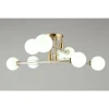 Потолочная люстра Omnilux Bucine OML-29507-08