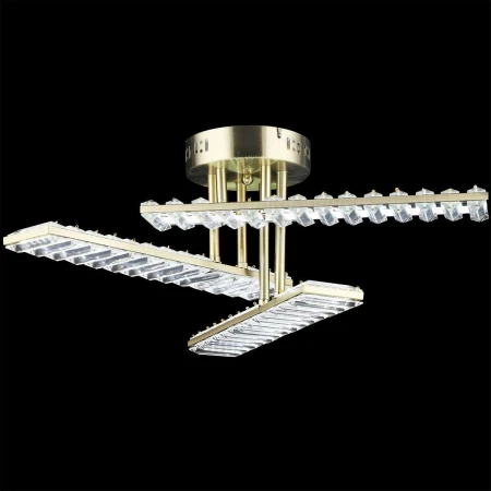 Потолочная светодиодная люстра Reluce 02598-0.3-102W COP