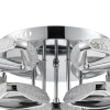 Потолочная светодиодная люстра Lumion Ledio Ruana 8239/9CL Потолочная светодиодная люстра Lumion Ledio Ruana 8239/9CL