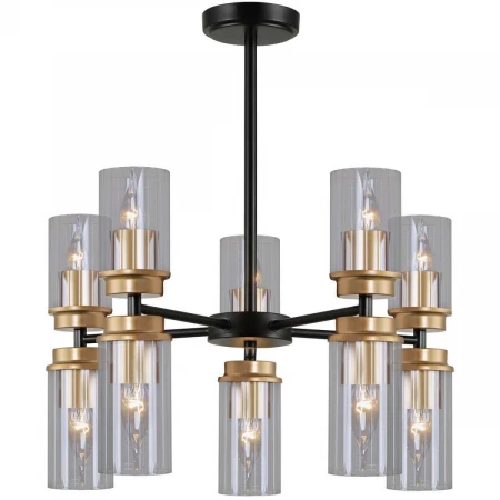 Потолочная люстра Reluce 74671-0.3-5+5