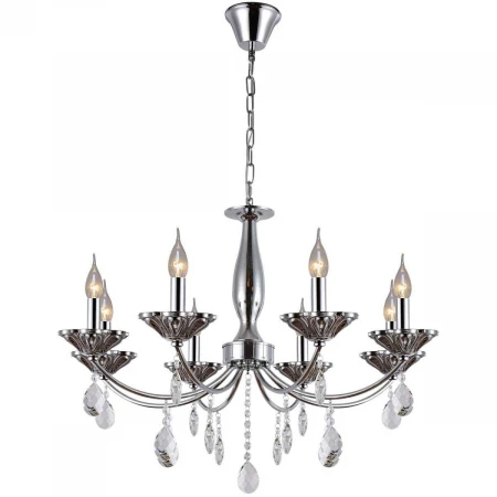 Люстра Illumico IL1241-8PPA-29 CR