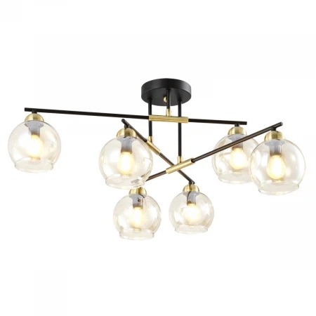 Потолочная люстра Citilux CL124165