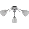 Люстра Reluce 01547-3.3-03 CR Люстра Reluce 01547-3.3-03 CR
