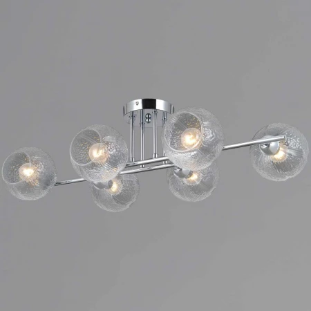 Люстра Illumico IL0701-6CSQ-24 CR ARIES