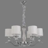 Люстра Illumico IL1364-6PPA-29 CR Люстра Illumico IL1364-6PPA-29 CR