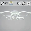 Потолочная светодиодная люстра Reluce 02303-0.3-3+3 WH Потолочная светодиодная люстра Reluce 02303-0.3-3+3 WH