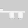 Потолочная люстра TK Lighting 4570 Logan White Потолочная люстра TK Lighting 4570 Logan White