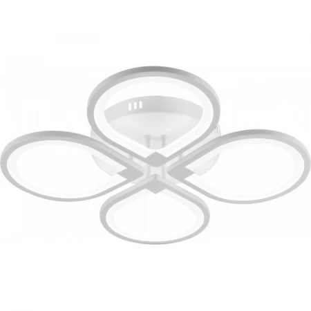 Потолочная светодиодная люстра EKS MX10029/4 0У-00001262