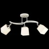 Потолочная люстра Reluce 04483-0.3-03 WT+CH Потолочная люстра Reluce 04483-0.3-03 WT+CH